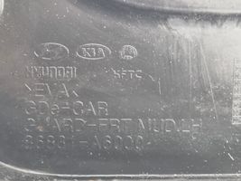 Hyundai Tucson TL Schmutzfänger Spritzschutz vorne 86881A6000