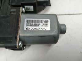 Hyundai i30 Motorino alzacristalli della portiera anteriore 82450A6010