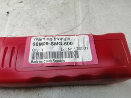 Honda Civic IX Segnale di avvertimento di emergenza 08M09SMG600