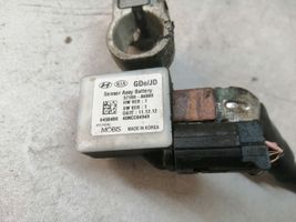 Hyundai i30 Cavo positivo (batteria) 37180A6000