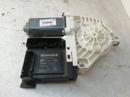 Volkswagen PASSAT B6 Motorino alzacristalli della portiera anteriore 1K0959701P