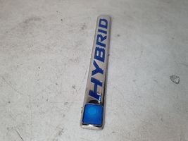 Toyota Auris E180 Inny emblemat / znaczek 