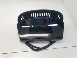 BMW 5 E60 E61 Monitori/näyttö/pieni näyttö 65829151975