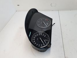 BMW 3 E90 E91 Speedometer (instrument cluster) 918734401