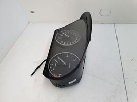 BMW 3 E90 E91 Speedometer (instrument cluster) 916684603