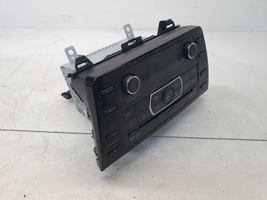 Mazda 6 Radio/CD/DVD/GPS-pääyksikkö GER4669RX