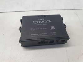 Toyota Auris E180 Unité de commande, module PDC aide au stationnement PW62500301