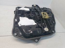 BMW 7 G11 G12 Mechanizm podnoszenia szyby przedniej bez silnika 2697391