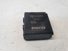 Toyota Avensis T250 Centralina/modulo sensori di parcheggio PDC 4M0168T3A