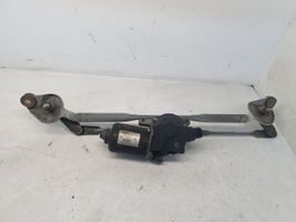 Toyota Avensis T250 Tringlerie et moteur d'essuie-glace avant 8511005060