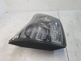 Lexus RX 330 - 350 - 400H Lampy tylnej klapy bagażnika 4865