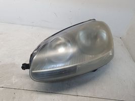 Volkswagen Golf V Lampa przednia 1305235839