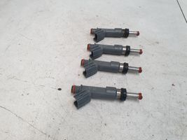 Toyota C-HR Kit d'injecteurs de carburant 2325037080