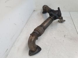 Audi A4 S4 B8 8K Other exhaust manifold parts 