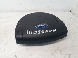 Ford Mondeo Mk III Poduszka powietrzna Airbag kierownicy 3S71F042B85