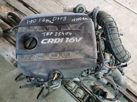 Hyundai i30 Remplacement moteur D4FB