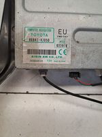 Toyota Prius (NHW20) GPS-navigaation ohjainlaite/moduuli 8684147050