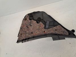 Toyota Prius (XW20) Rivestimento laterale della consolle centrale posteriore 5841747010