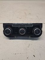 Volkswagen Golf VI Panel klimatyzacji 789843