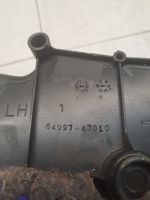 Toyota Prius (XW20) Vano portaoggetti nel bagagliaio 6499747010