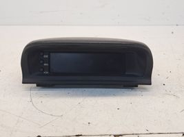 Peugeot 307 Monitor / wyświetlacz / ekran 96604685XT