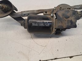 Toyota Prius (NHW20) Tringlerie et moteur d'essuie-glace avant 8511047080