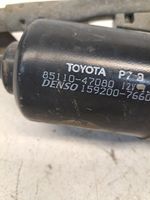 Toyota Prius (NHW20) Etupyyhkimen vivusto ja moottori 8511047080