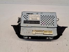 Toyota Prius (XW20) Monitor / wyświetlacz / ekran 8611047081