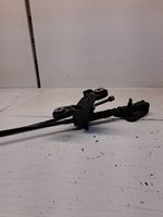 Volkswagen PASSAT B7 Gear shift cable bracket 1K0711789