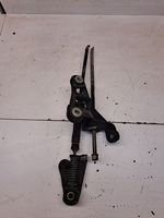 Volkswagen PASSAT B7 Gear shift cable bracket 1K0711789