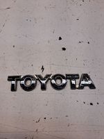 Toyota Prius (XW20) Logo, emblème de fabricant 2784