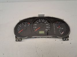 Ford Ranger Compteur de vitesse tableau de bord UR5855430