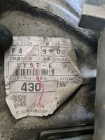 Toyota Avensis T270 Manual 6 speed gearbox K281549356