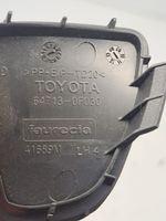 Toyota Verso Garniture, revêtement de coffre 647130F030