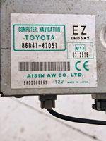 Toyota Prius (XW20) Centralina/modulo navigatore GPS 8684147051