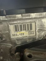 Toyota Prius (XW50) Remplacement moteur X2ZR