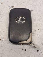 Lexus IS 220D-250-350 Aizdedzes atslēga / karte 14AAC