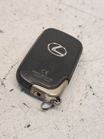 Lexus IS 220D-250-350 Tarjeta/llave de arranque 14AAC