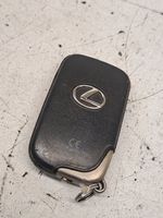 Lexus IS 220D-250-350 Ключ / карточка зажигания 14AAC