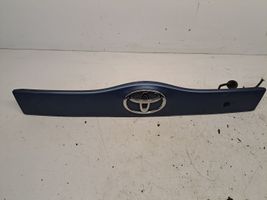Toyota Prius (XW30) Listwa oświetlenie tylnej tablicy rejestracyjnej 7680147040