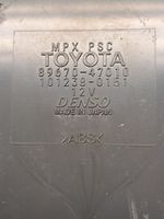 Toyota Prius (XW20) Tehonhallinnan ohjainlaite 8967047010