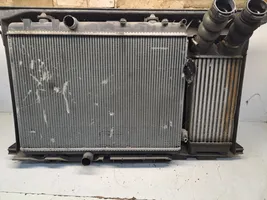 Citroen C4 I Kit Radiateur 