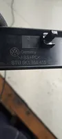 Volkswagen Golf VI Rivestimento del vano portaoggetti del cruscotto 5K1858415