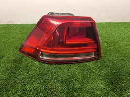 Volkswagen Golf VII Lampa tylna 5G0945095