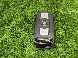 BMW 3 E90 E91 Virta-avain/kortti 698658503