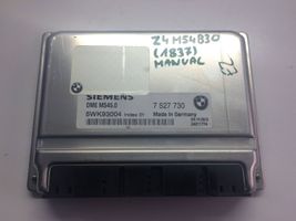 BMW Z4 E85 E86 Motorsteuergerät/-modul 5WK93004