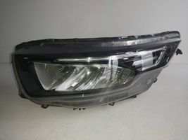 Iveco Daily 6th gen Lampa przednia 05802711800