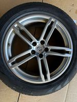 Porsche Macan R19 alloy rim 95B601025BC