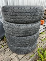 Mercedes-Benz Sprinter W906 Pneumatico invernale R16 C 225/75 R16