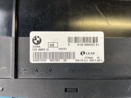 BMW X3 F25 Moduł / Sterownik komfortu 61359384222